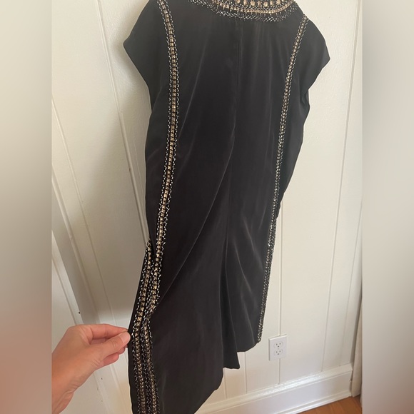 Calypso St Barth XS luxury mini caftan - Picture 2 of 4